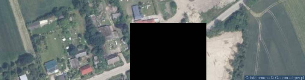 Zdjęcie satelitarne Beata Szachnowska - Działalność Gospodarcza