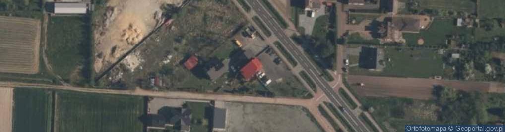 Zdjęcie satelitarne Beata Szerszeń