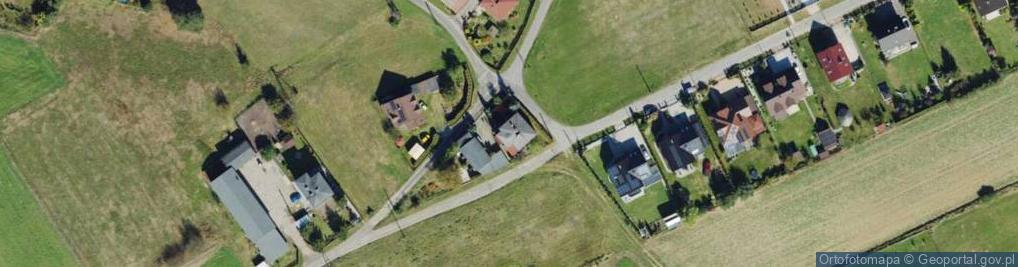 Zdjęcie satelitarne Beata Teklak - Działalność Gospodarcza