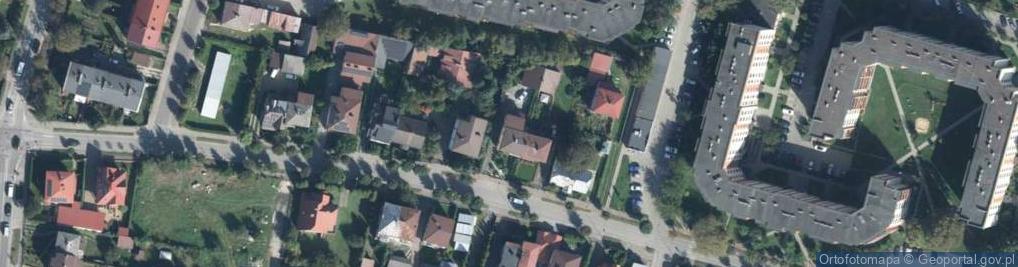 Zdjęcie satelitarne Beata Tyszko - Działalność Gospodarcza