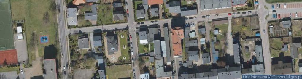 Zdjęcie satelitarne Beata Waszelewska