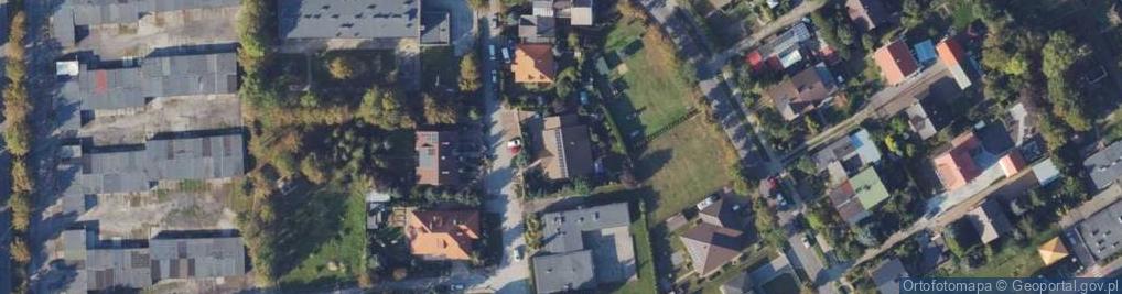 Zdjęcie satelitarne Beata Wesołowska