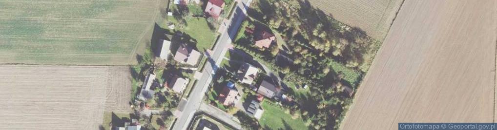 Zdjęcie satelitarne Beata Wierzyk