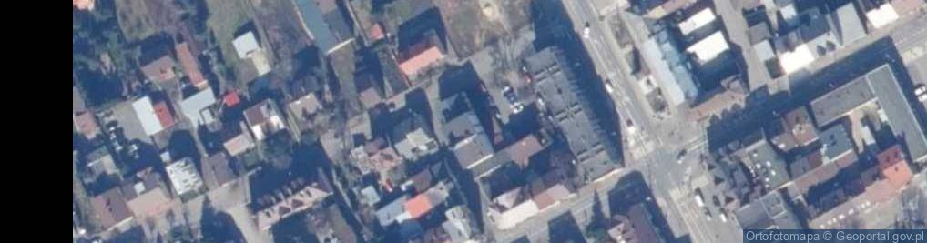 Zdjęcie satelitarne Beata Winek