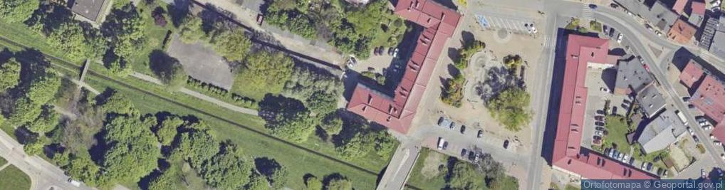 Zdjęcie satelitarne Beata Zakrzewska