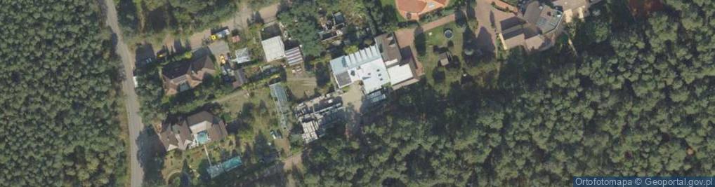 Zdjęcie satelitarne Beata Zaorska-Korzeb