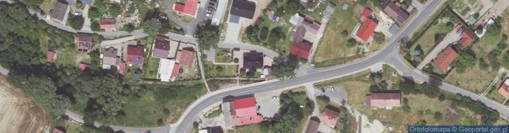 Zdjęcie satelitarne Beata Zapłata Sewsta