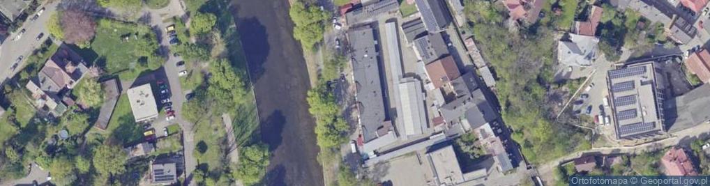 Zdjęcie satelitarne Beata Zdrowak - Działalność Gospodarcza
