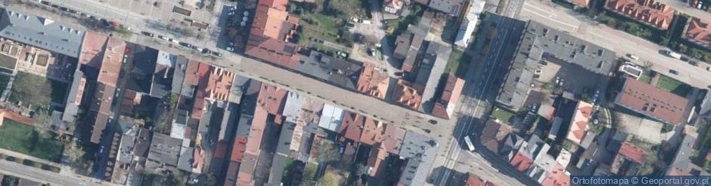 Zdjęcie satelitarne Beata Ziarno