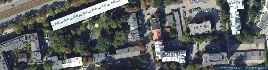 Zdjęcie satelitarne Beata Zub Zarządzanie Nieruchomościami