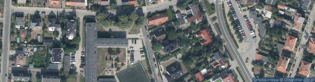 Zdjęcie satelitarne Beatex