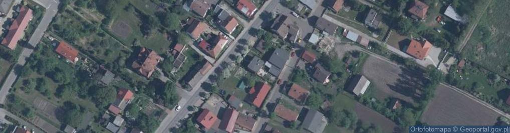 Zdjęcie satelitarne Beati Possidentes