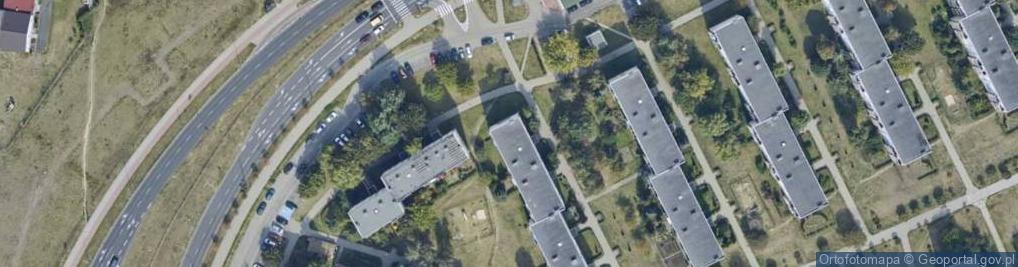 Zdjęcie satelitarne Beatrix Beata Bajerowska