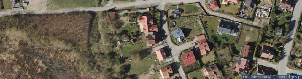Zdjęcie satelitarne Beatrix Przedsiębiorstwo Produkcyjno-Handlowo-Usługowe Krzysztof Sojka