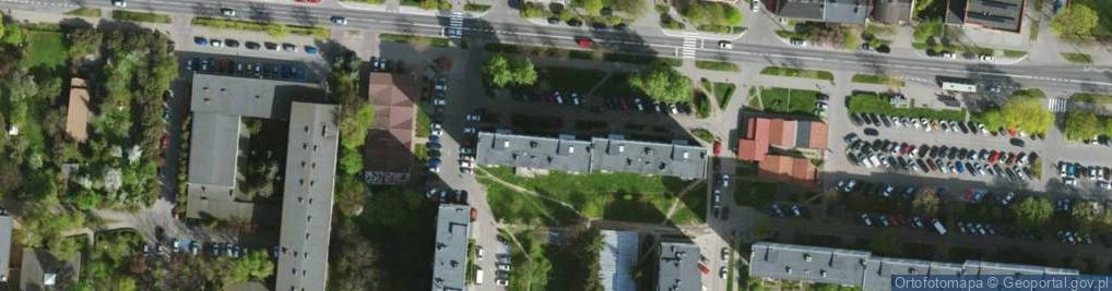 Zdjęcie satelitarne Beauty For You