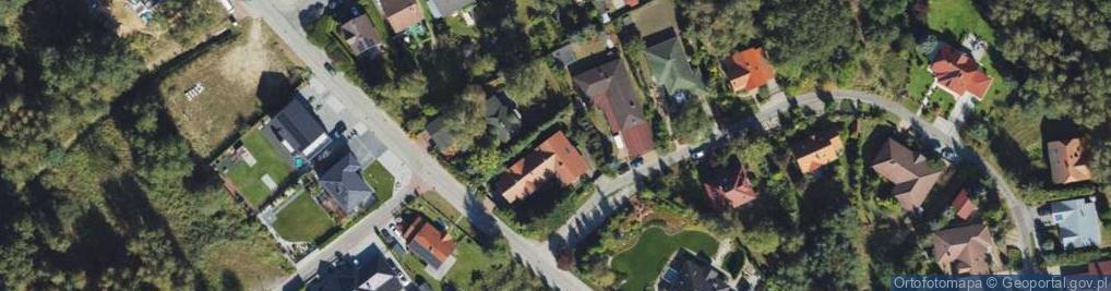 Zdjęcie satelitarne Beautyexpert Dominika Korczyńska