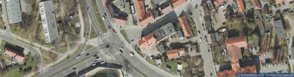 Zdjęcie satelitarne Bebanco Adam Kalinowski