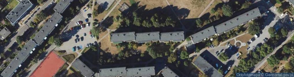 Zdjęcie satelitarne Bebe MIX Adam Grycuk