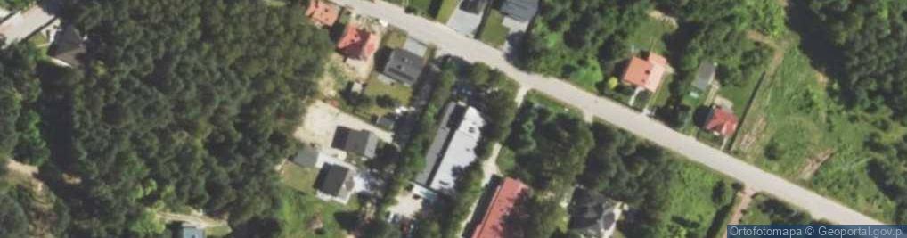 Zdjęcie satelitarne BECEBO Sp. z o.o.