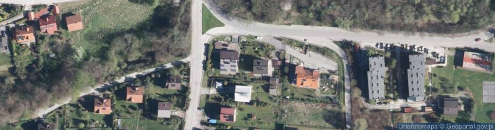 Zdjęcie satelitarne Beck Bud Krzysztof Steczek