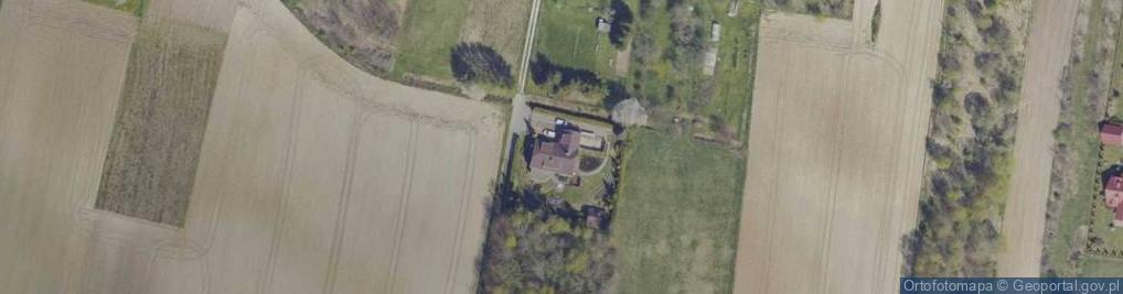 Zdjęcie satelitarne Bedar