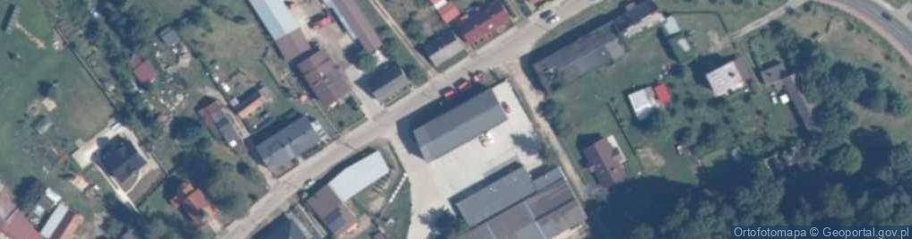 Zdjęcie satelitarne BEDNAR Agnieszka Bednarek