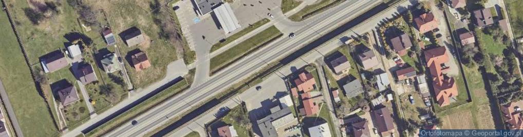 Zdjęcie satelitarne Bednarek Karol Kazimierz