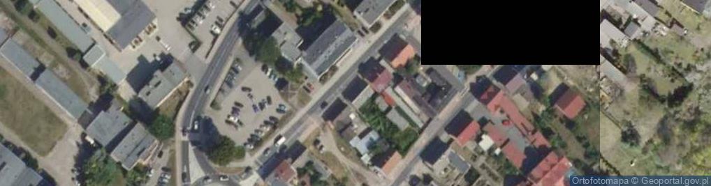 Zdjęcie satelitarne Bednarstwo Mistrz Bednarski Roman Dezor