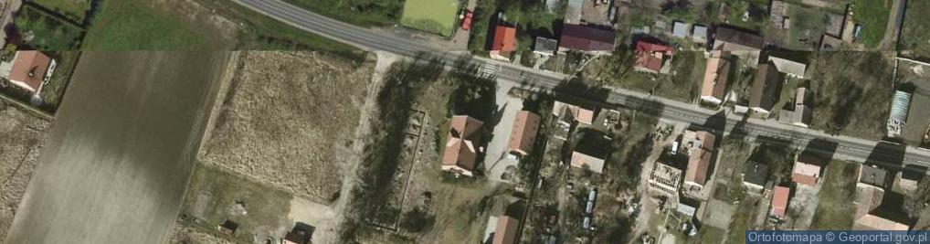 Zdjęcie satelitarne Bednarz Edward Elastyczne Przewody Ciśnieniowe