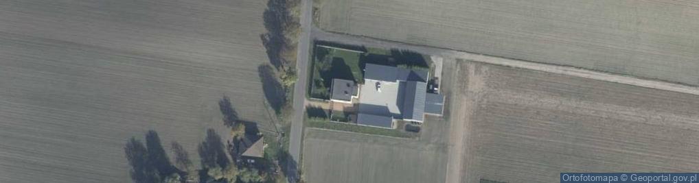 Zdjęcie satelitarne BEDSTAL- nowoczesne ogrodzenia