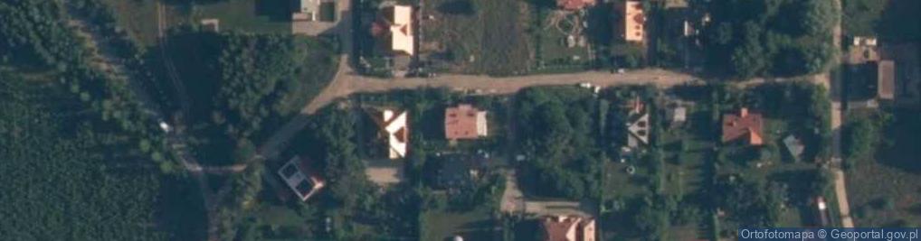 Zdjęcie satelitarne Bee Road Pracownia Drogowa