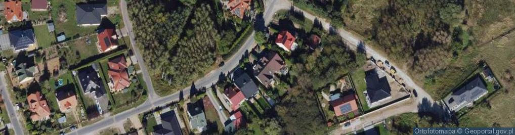 Zdjęcie satelitarne Beefeater Nauka Języka Angielskiego