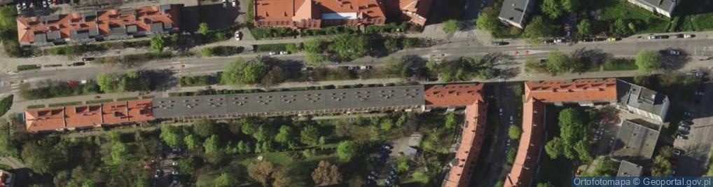 Zdjęcie satelitarne Beem Autorskie Studio Małych Form Estradowych