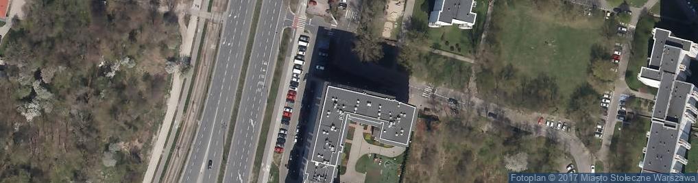 Zdjęcie satelitarne Bee