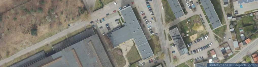 Zdjęcie satelitarne Befstal