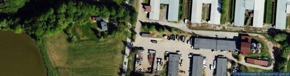 Zdjęcie satelitarne Begokon Pl Bis