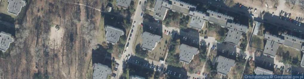 Zdjęcie satelitarne Beh Cent Fhu Henryk Biesiada Bartłomiej Biesiada