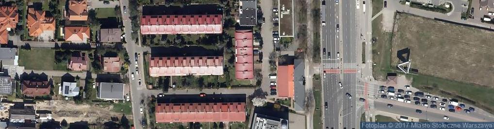 Zdjęcie satelitarne Beh Eltec Polska Sp. z o.o.