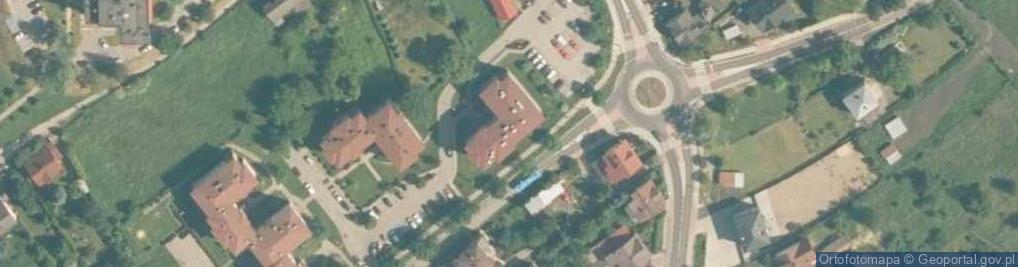 Zdjęcie satelitarne Behap Anna Madejska