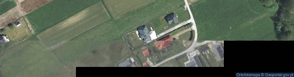 Zdjęcie satelitarne Behapex Zakład Produkcyjono Handlowo Usługowy