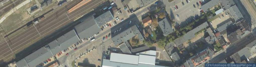 Zdjęcie satelitarne Behapol