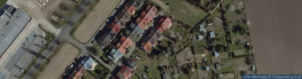 Zdjęcie satelitarne Behapowiec Doradztwo-Szkolenia Ewelina Karczewska