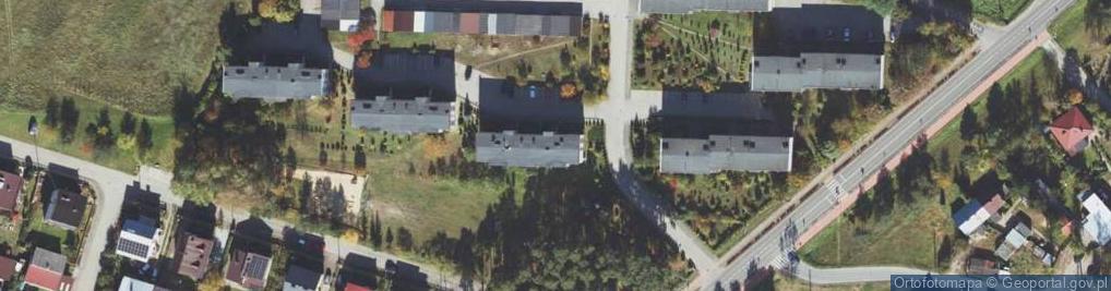 Zdjęcie satelitarne BeHaPpy Arkadiusz Lewek