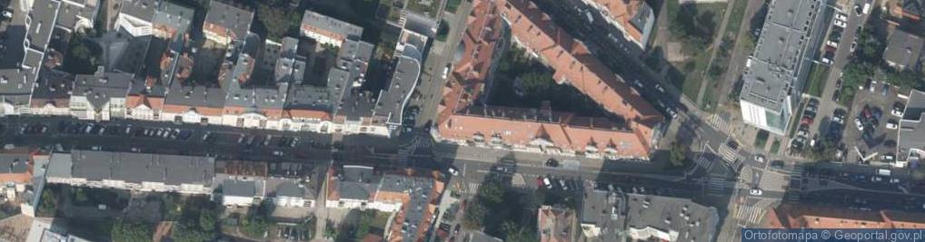 Zdjęcie satelitarne Behaviour Pracownia Psychologiczno Pedagogiczna