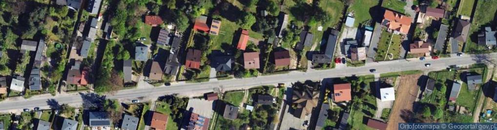 Zdjęcie satelitarne Behpoż Jan Kaczmarzyk