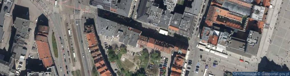 Zdjęcie satelitarne Behpoż Makowska Longina