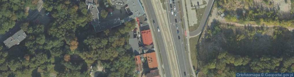 Zdjęcie satelitarne Beit Michał Klimowicz Bartosz Nowak