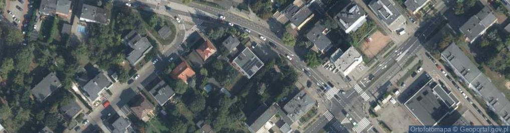 Zdjęcie satelitarne Beja Trade