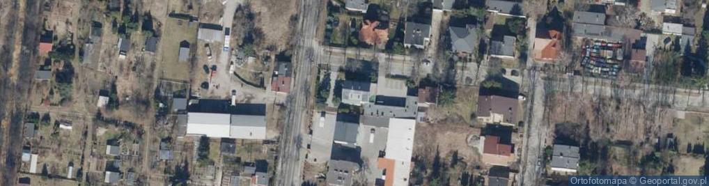 Zdjęcie satelitarne Bejo