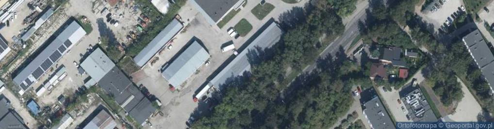 Zdjęcie satelitarne Bek-Sanit Monika Bek
